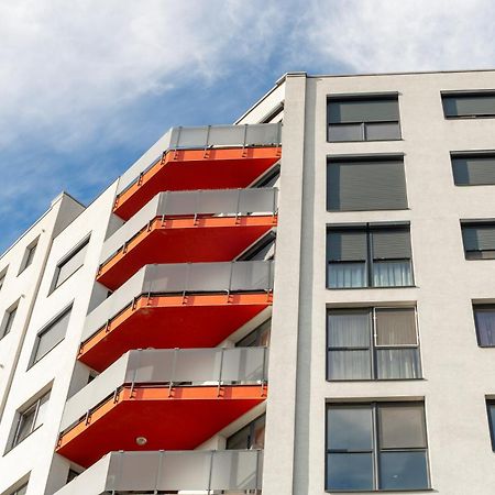 Ari Blue Apartment Ared In Kaufland Complex Arad Exteriér fotografie