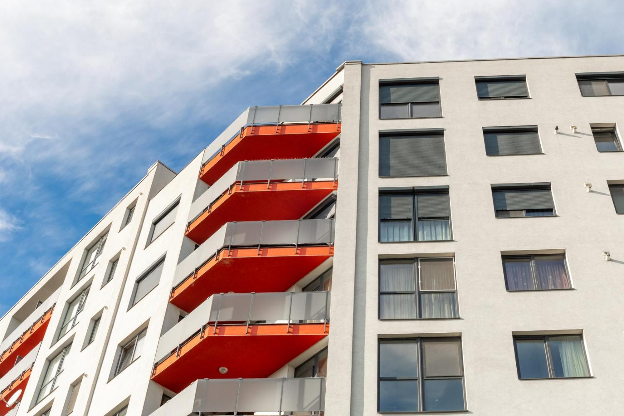 Ari Blue Apartment Ared In Kaufland Complex Arad Exteriér fotografie